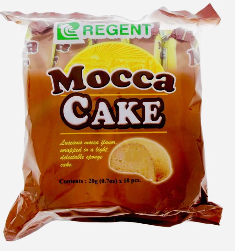 Regent Mocca Cake 7oz