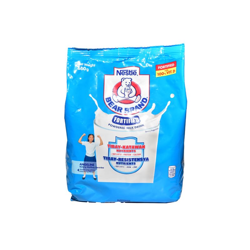 Nestle Bear Brand Powdered Milk 300G