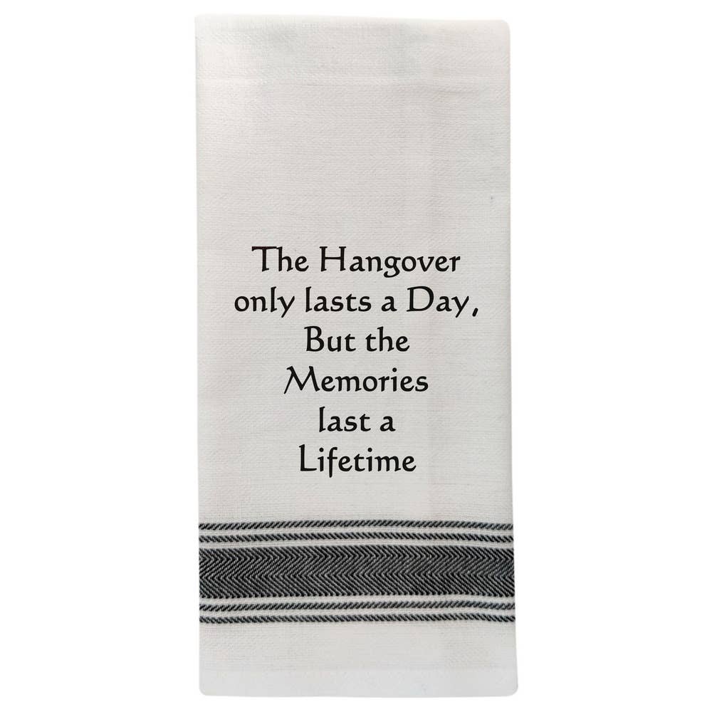 Wild Hare Designs - BB-T-163 The Hangover...