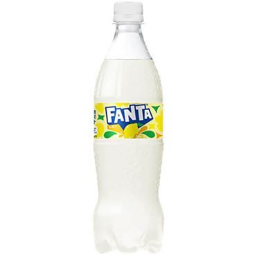 Fanta "Lemon" 700ml