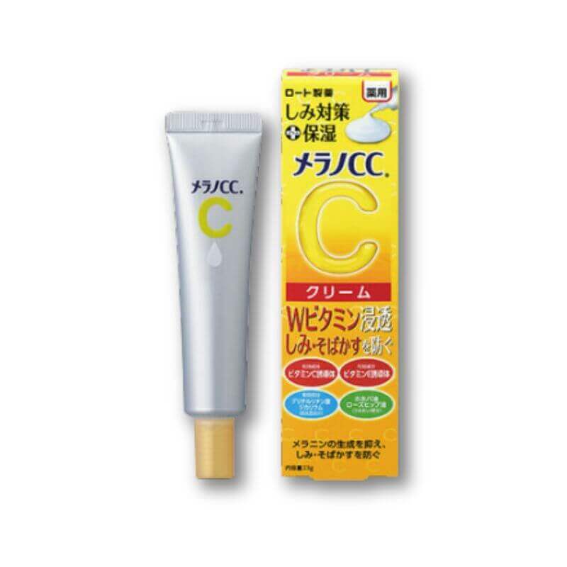 Melano CC Stain Protection Moisturizing Cream