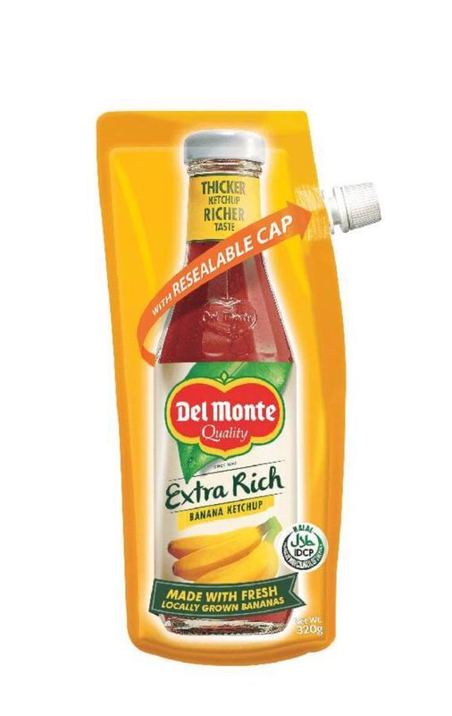 Del Monte Banana Ketchup 320g