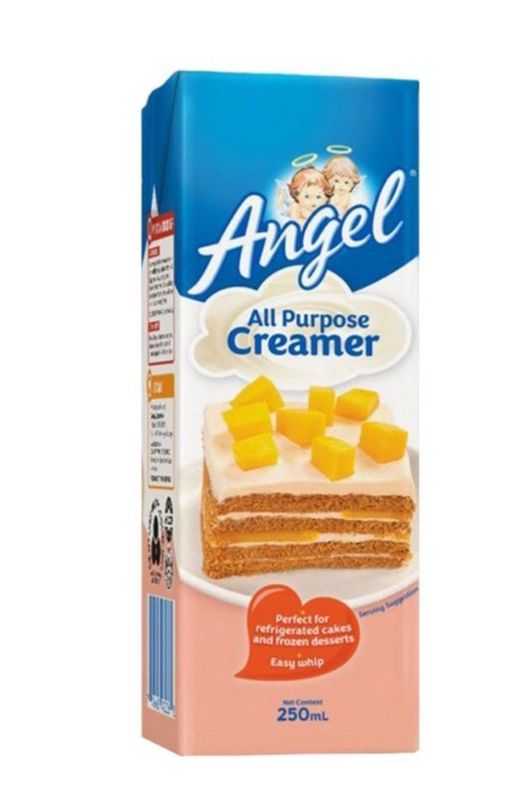 Angel All Purpose Creamer 250ml
