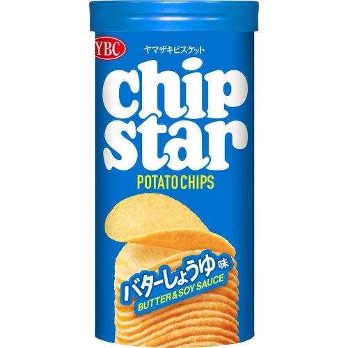 YBC Chip Star: Butter Soy Sauce (S)