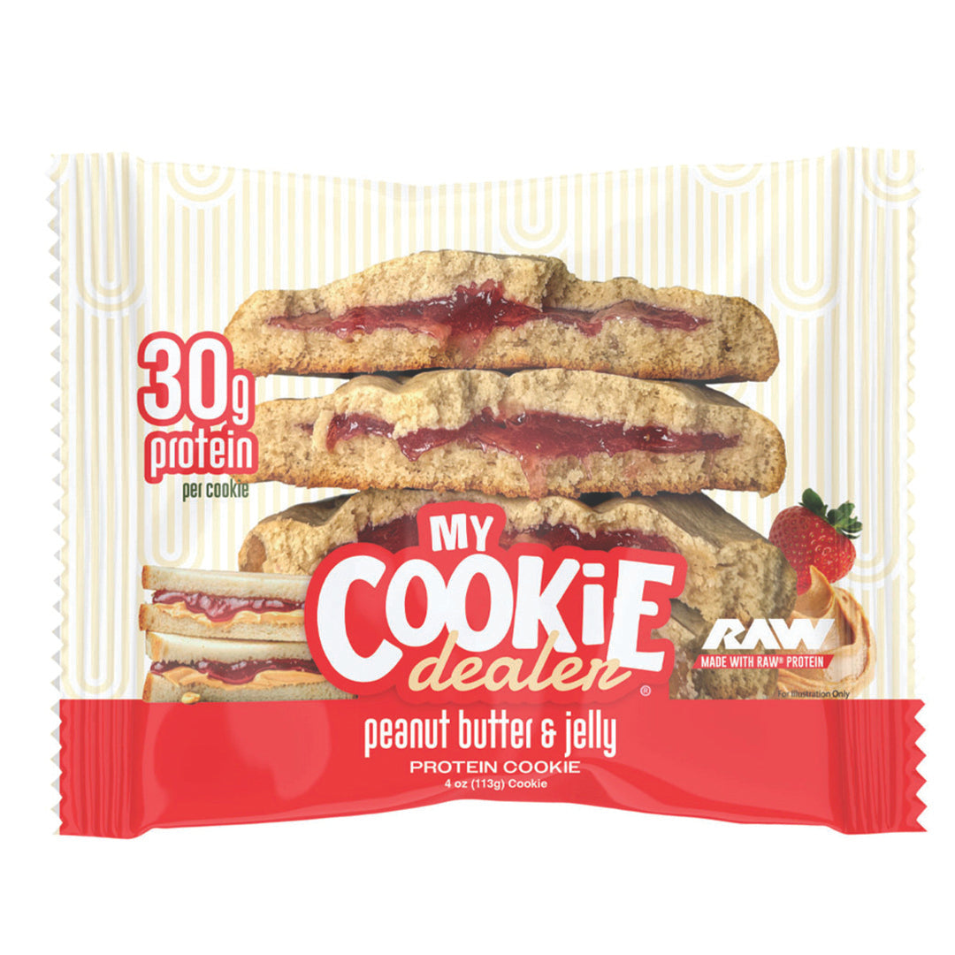My Cookie Dealer Peanut Butter & Jelly
