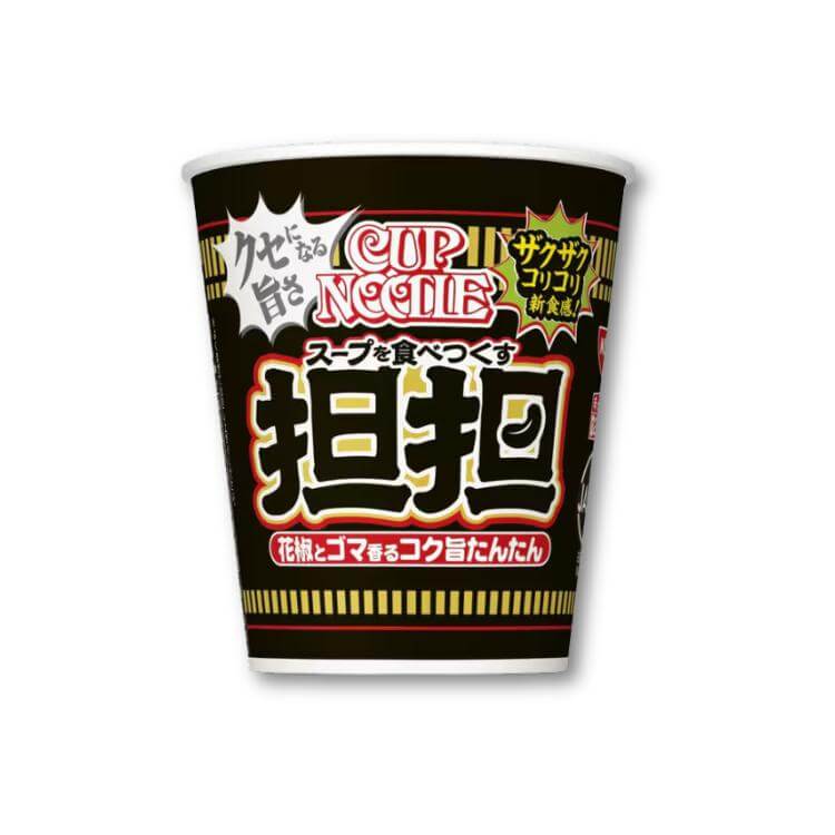 Nissin Cup Noodles Tantan