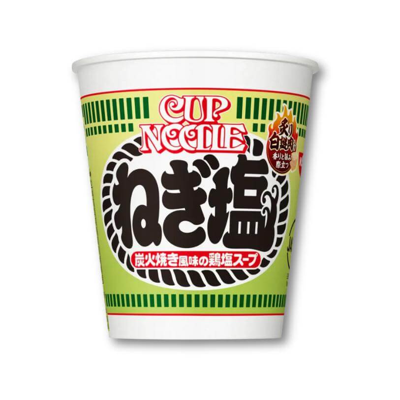 Nissin - The "New Standard" of Salt Green Onion Salt