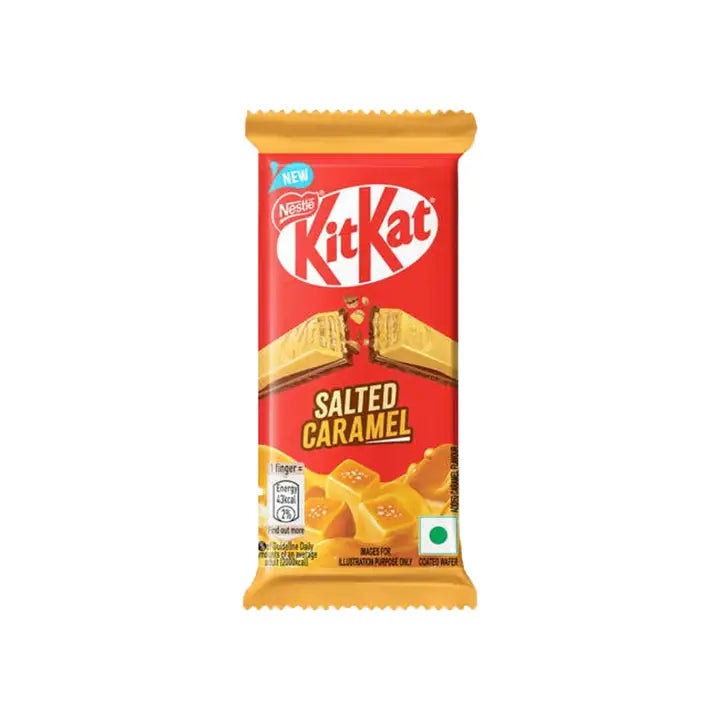 Nestle Kitkat Salted Caramel - India