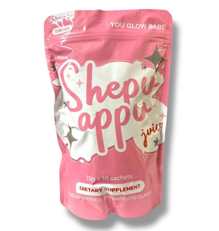 You Glow Babe Sheppa Appu Juice 15gx10sachets