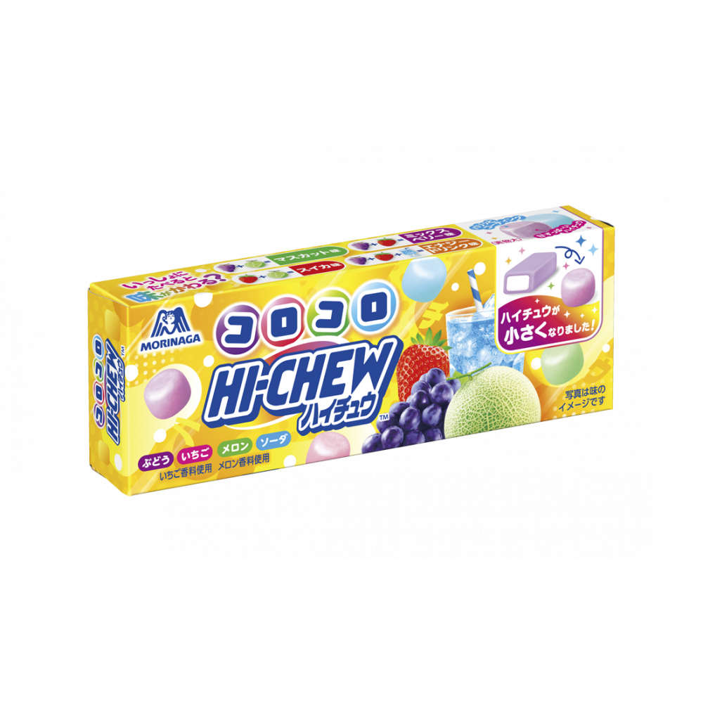 Morinaga, Korokoro Hi-chew , 40g
