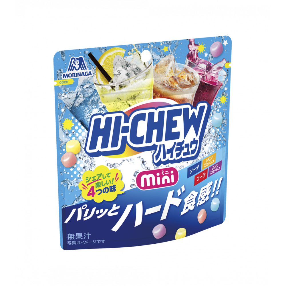 Morinaga, Hi-chew Mini, 60g