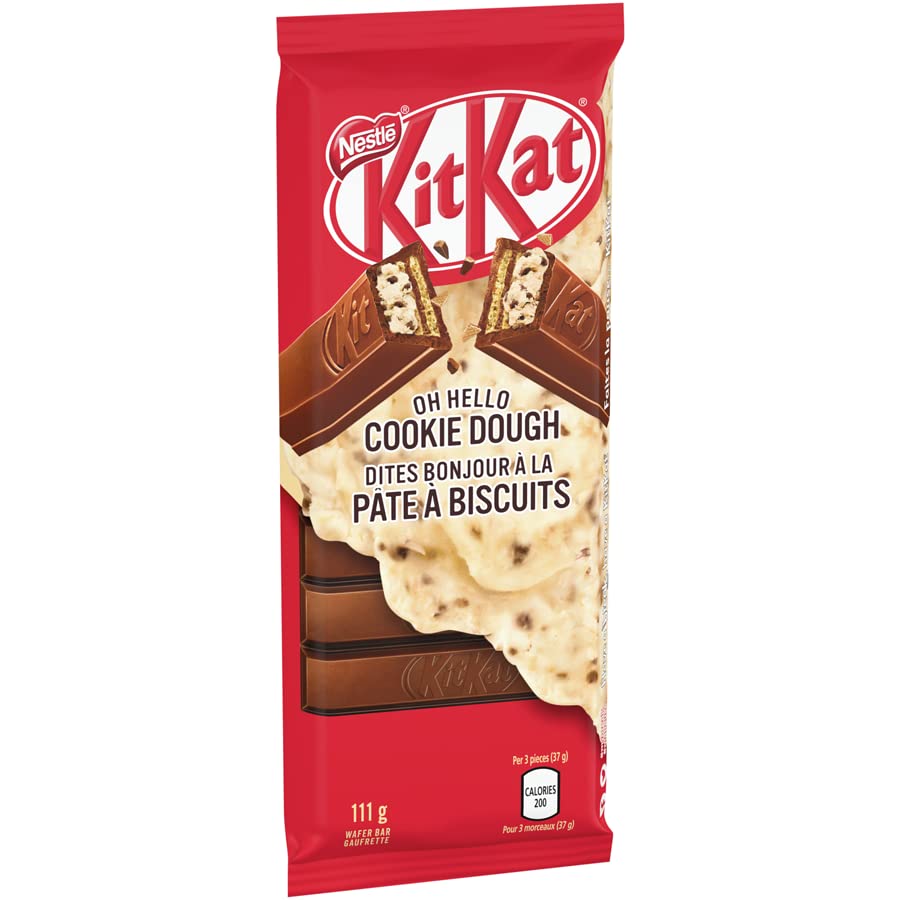 Nestle Kitkat Cookie Dough