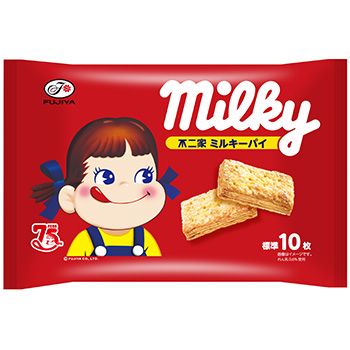 Fujiya, Milky Pie, 87g in 1 bag