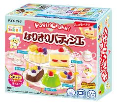 Kracie、Poppin' Cookin', Narikiri Pastry Chef