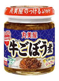 Marumiya, Nokkeru Furikake, Soft Seasoning for Rice, Gyu Gobo, Beef & Burdock, 100g