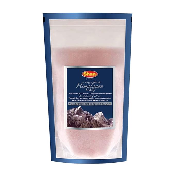 Shan Himalayan Pink Salt  800gm