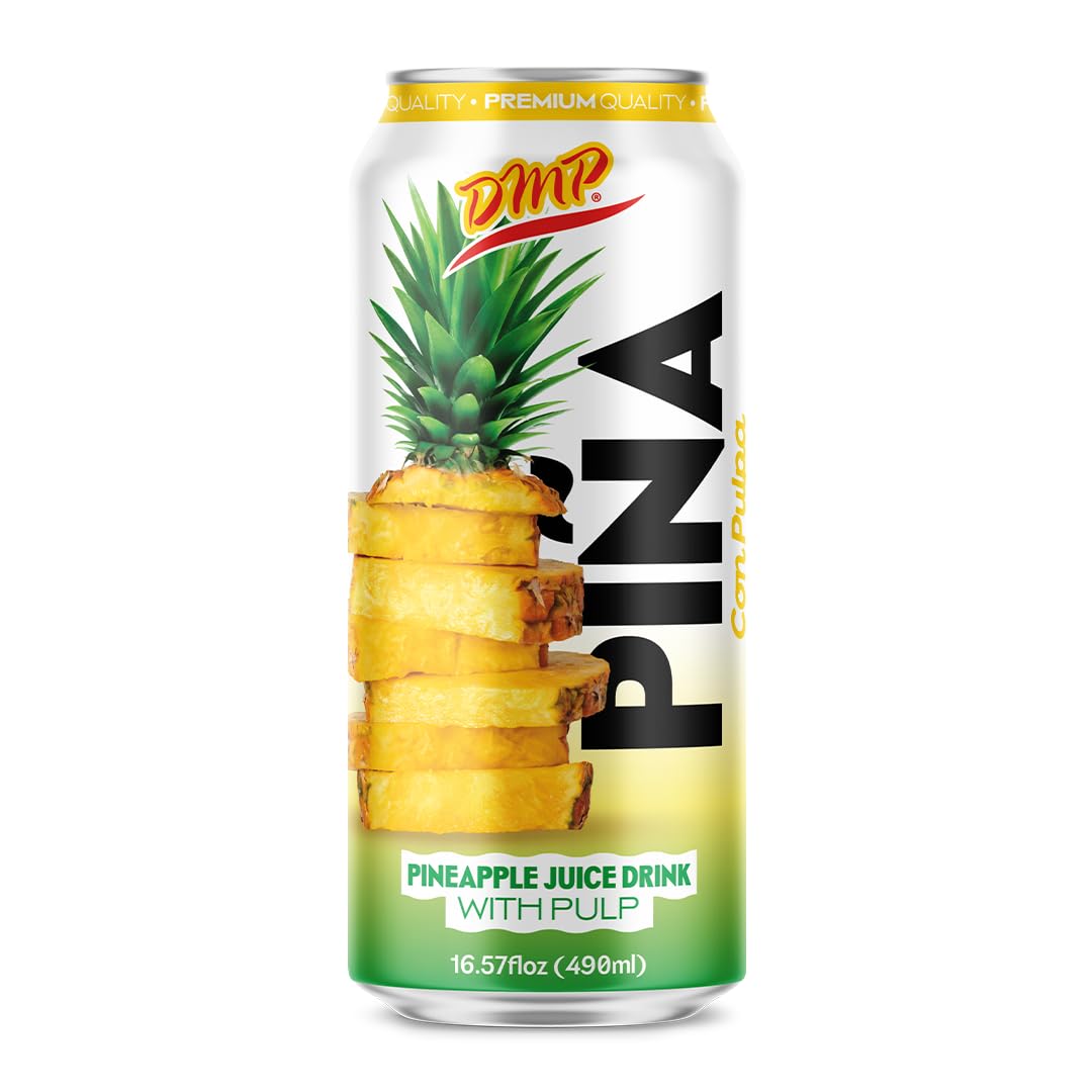De Mi Pais Pineapple Juice Drink