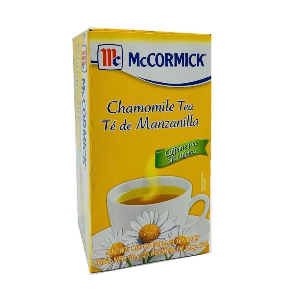 El Guapo - Tea Chamomile