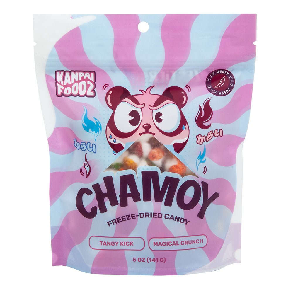 Kanpai Foodz Chamoy Freeze Dried Spicy Candy