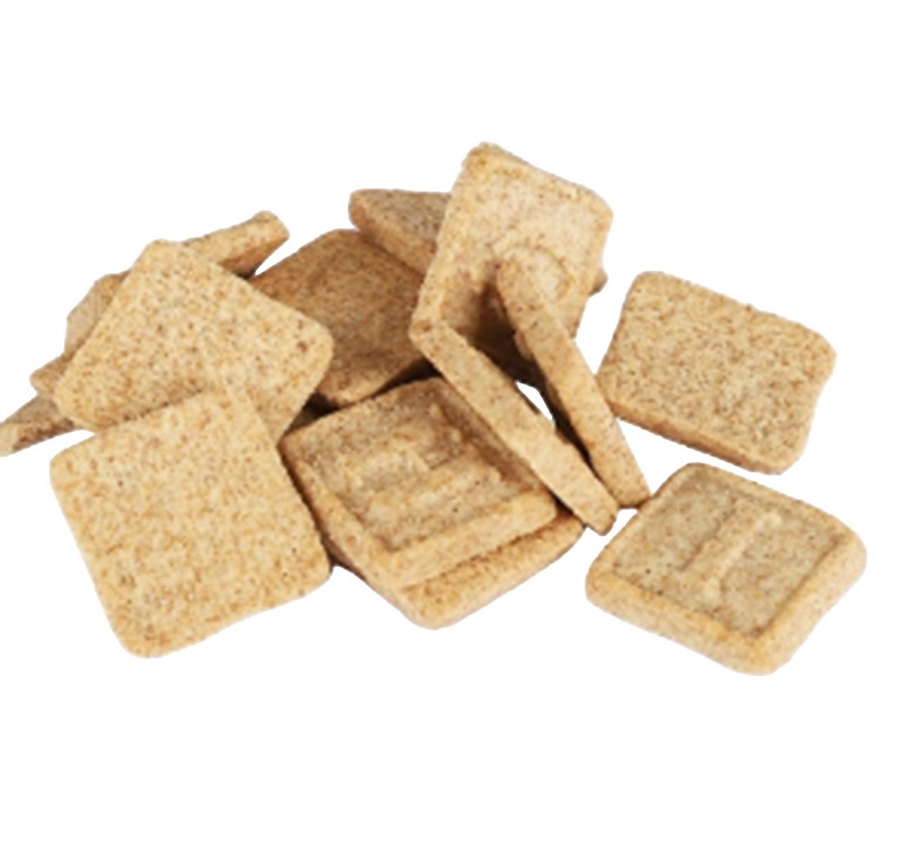 Whole Grain Alphabet Crackers