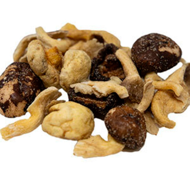 Lightly Salted Mixed Mushroom Snacks