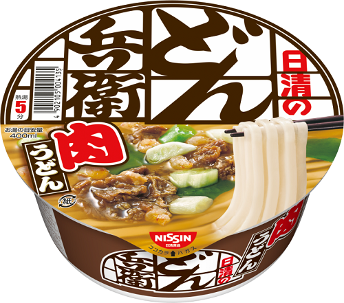 Nssin, Donbee , Niku UNidon, Donbei 71g