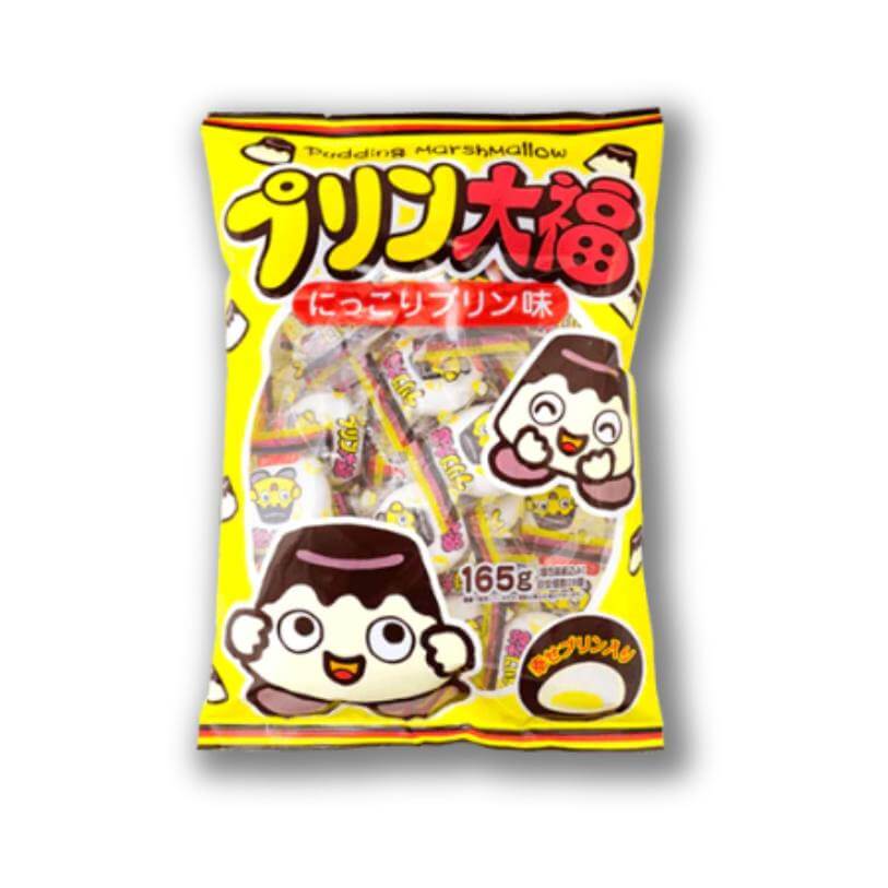 Yaokin - Pudding marshmallow