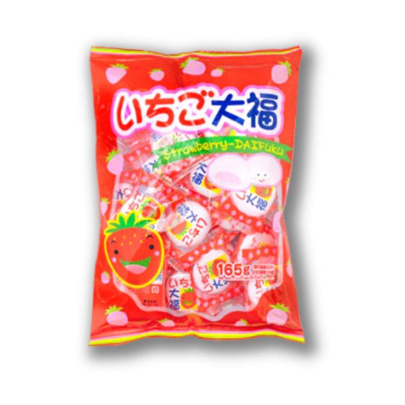 Yaokin - Strawberry Marshmallow