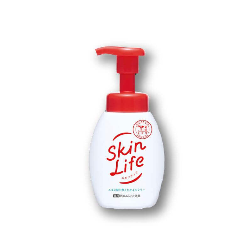 Skin Life Acne Foam Face Wash