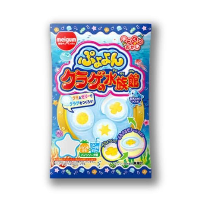 Meigum Puyoyon Jellyfish Aquarium DIY