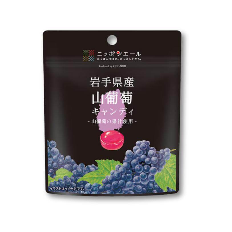 Nippon Ale Candy  - Iwate Grape