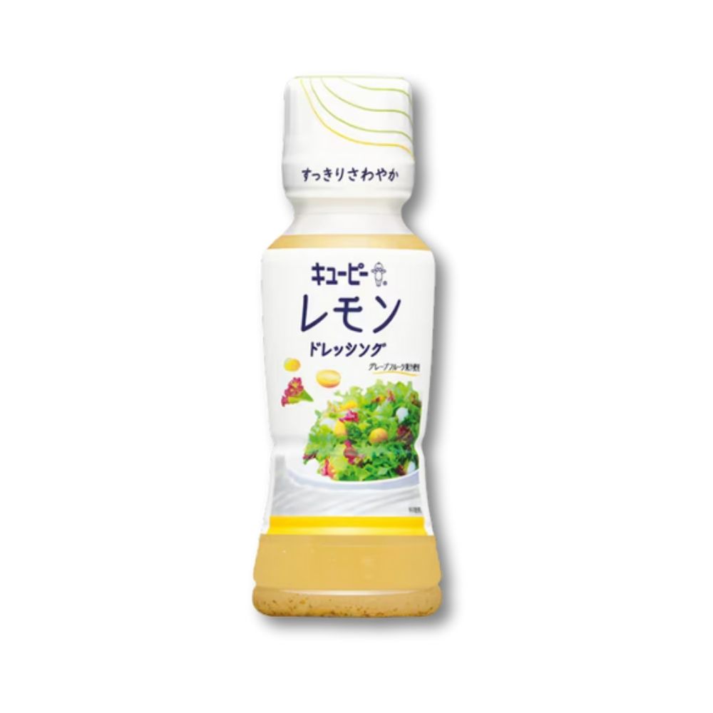 Kewpie Lemon Dressing