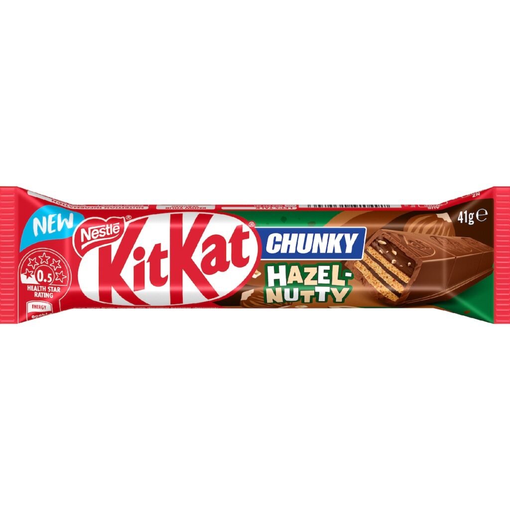 KitKat Chunky Hazel Nutty
