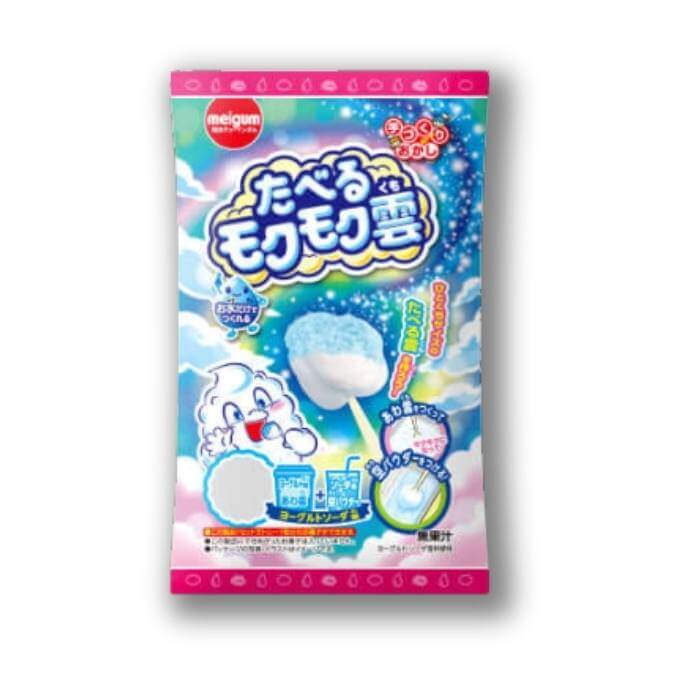 Meigum Edible Fluffy Clouds