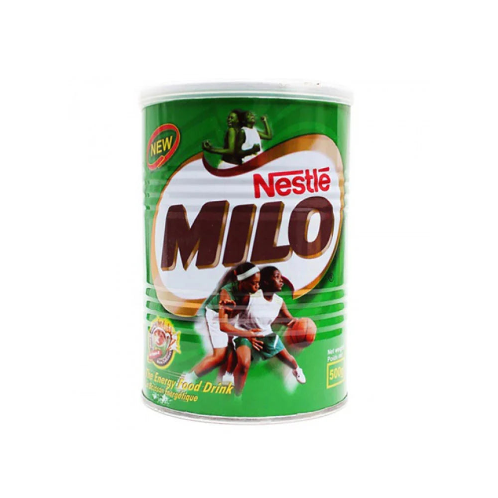 Nestle Milo 400g - Delicious Chocolate Malt Drink Powder for All Ages