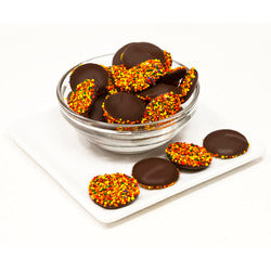 Harvest Dark Chocolate Fall Nonpareils