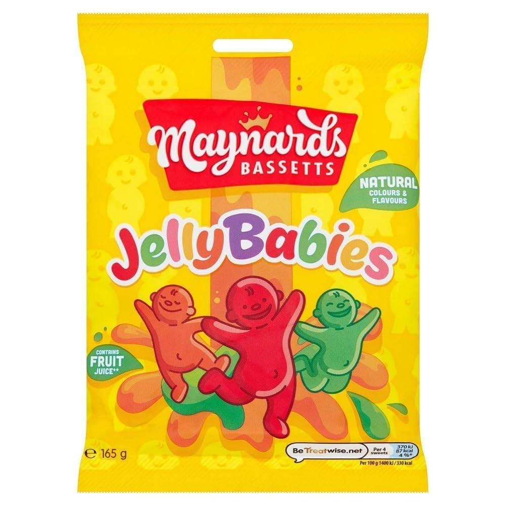 Manynards JellyBabies