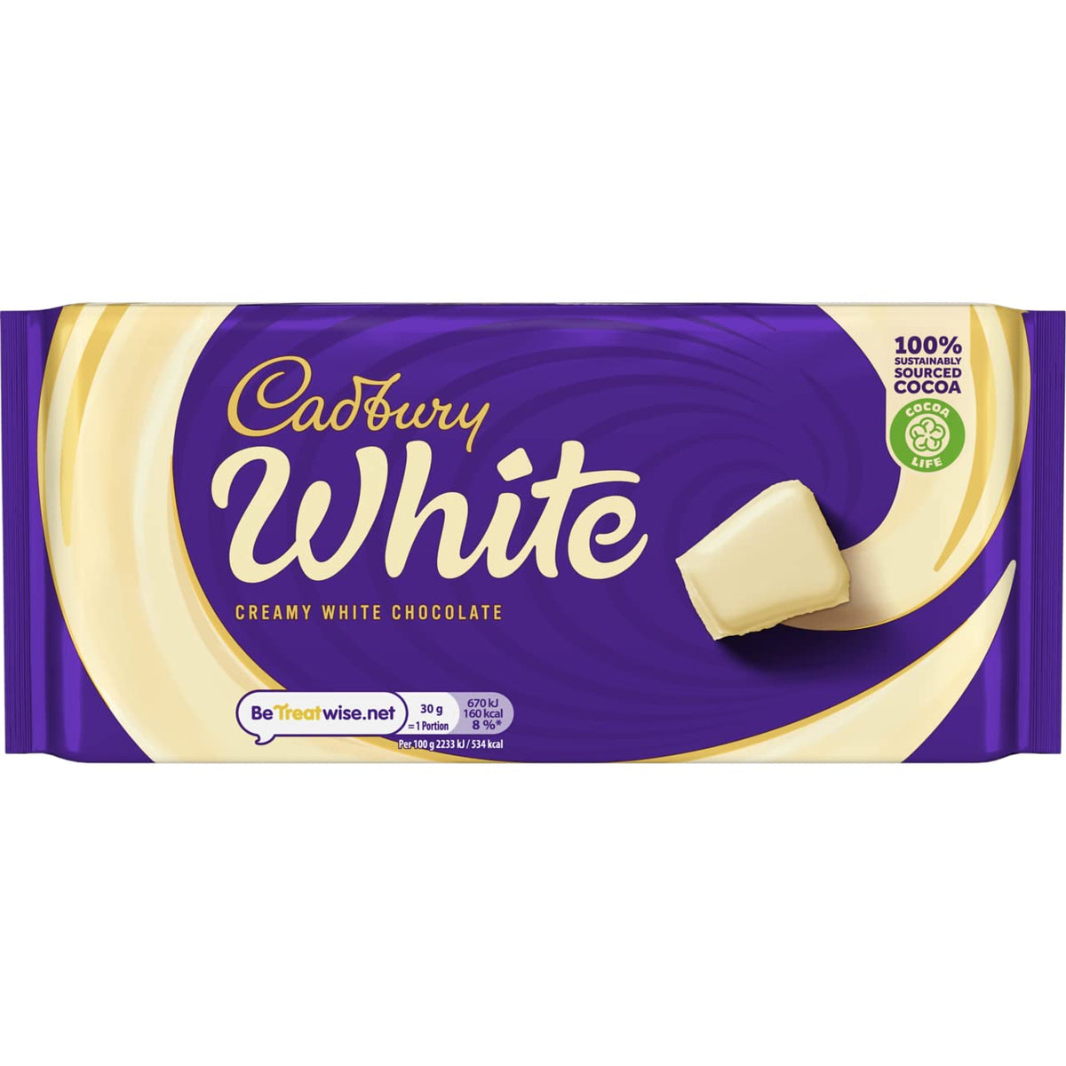Cadbury White Creamy White Chocolate