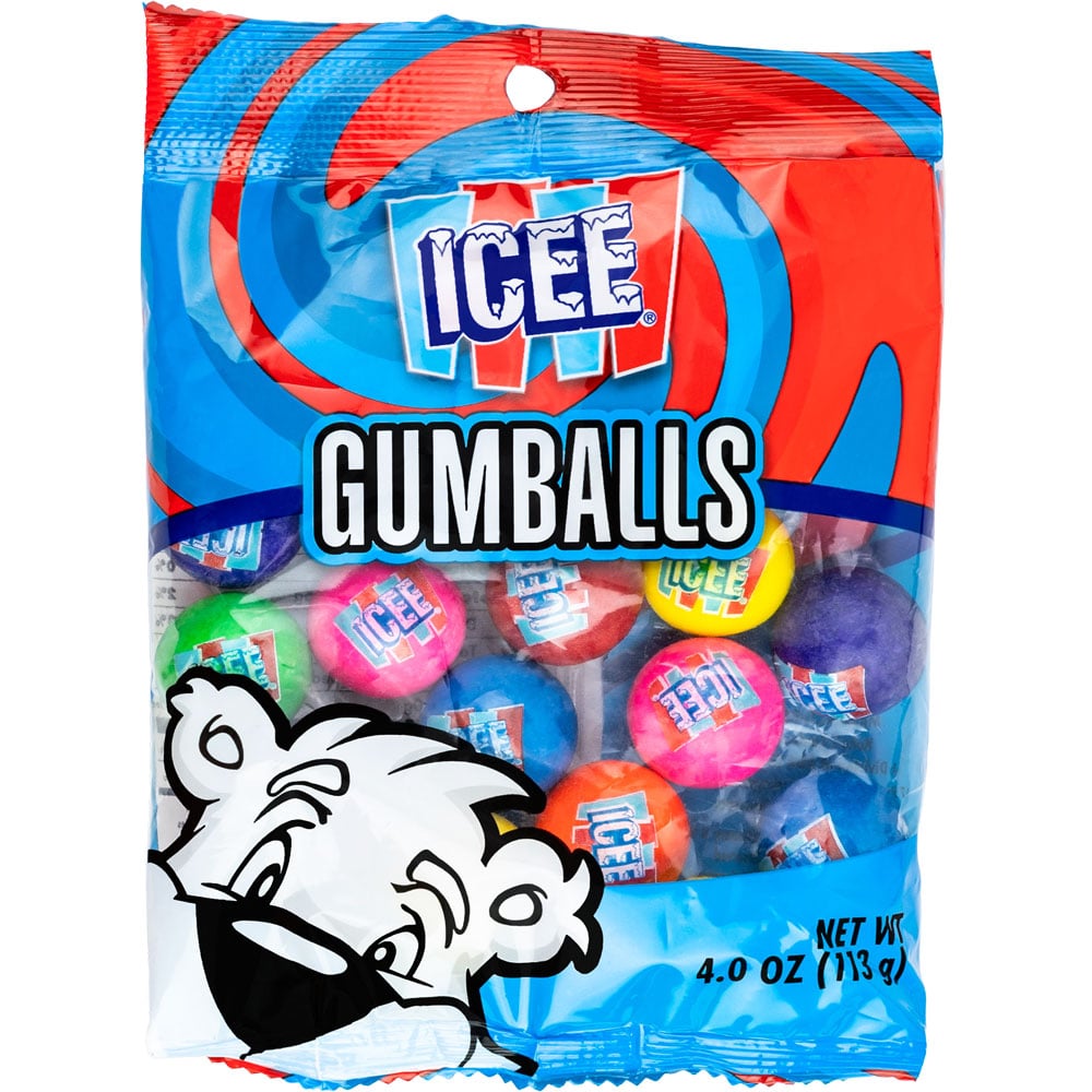 ICEE Gumballs