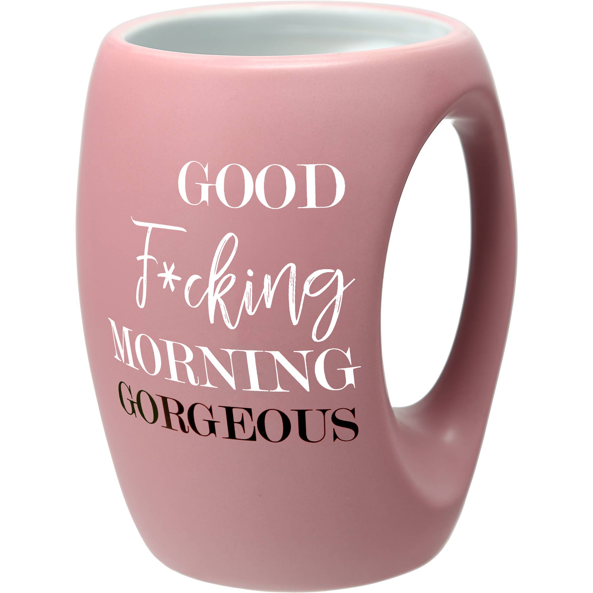 Pavilion - Good F*cking Morning Gorgeous - 16 oz Cup