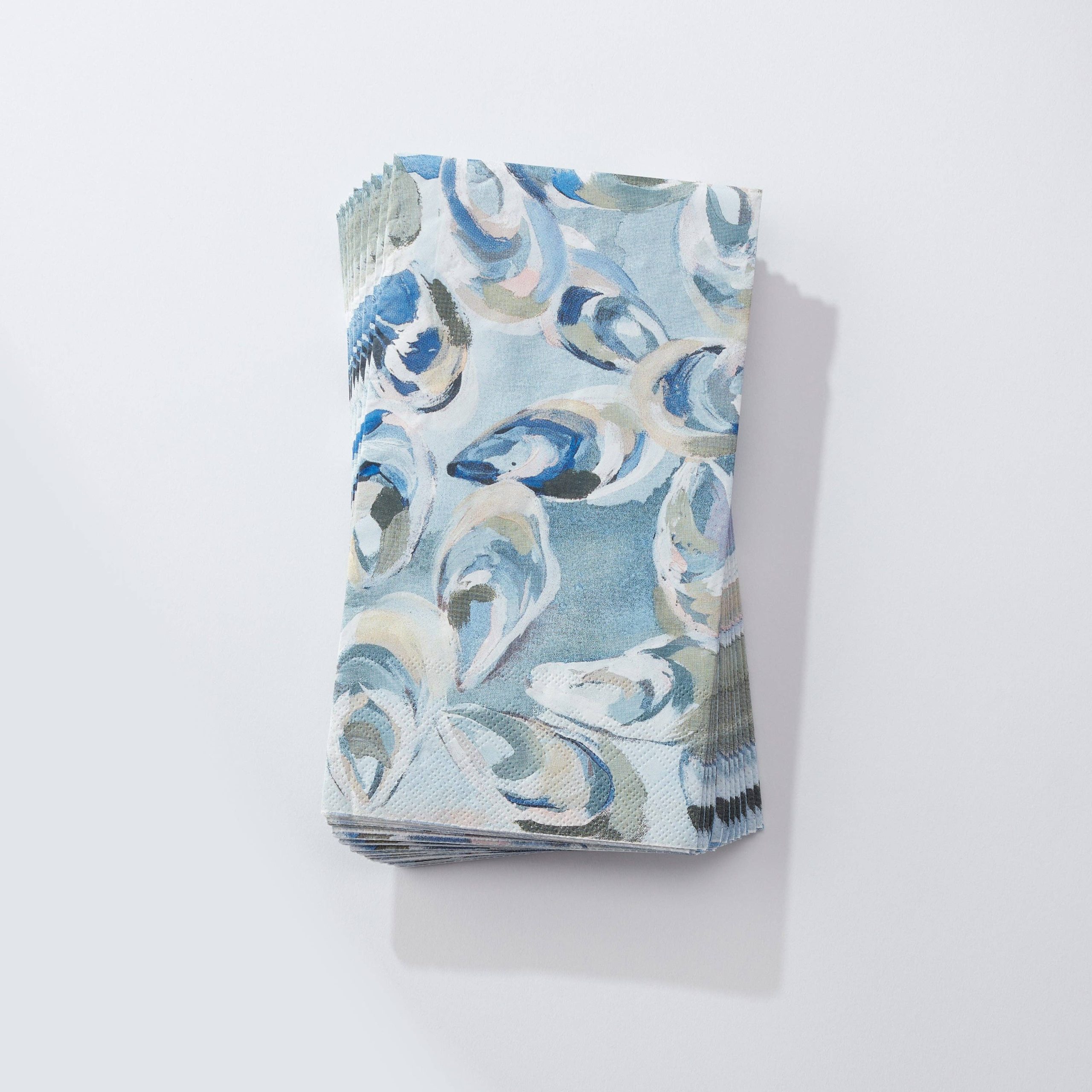 Kim Hovell Art - Guest Towel - Atlantic Reef