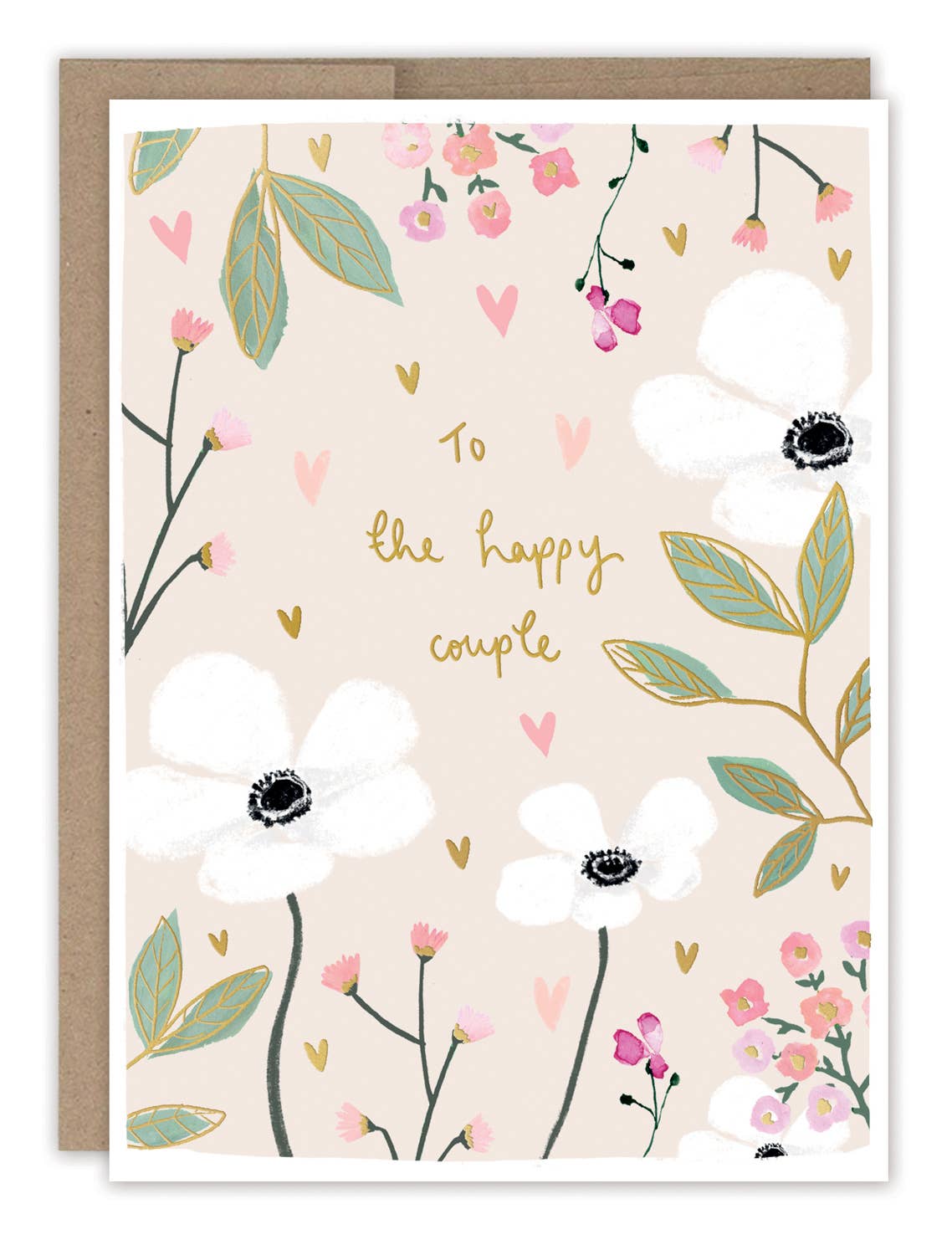 Biely & Shoaf - To The Happy Couple Wedding Card