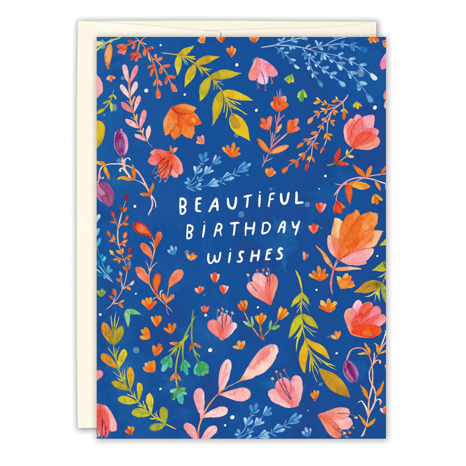 Biely & Shoaf - Beautiful Birthday Wishes Card
