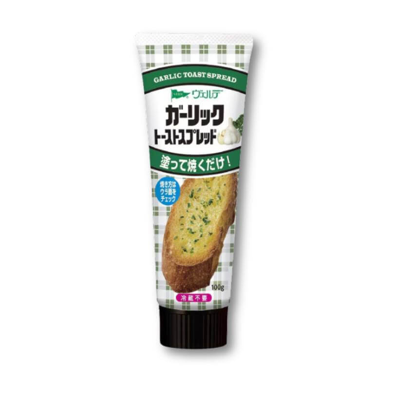 Aohata Verde Toast Spread - Garlic