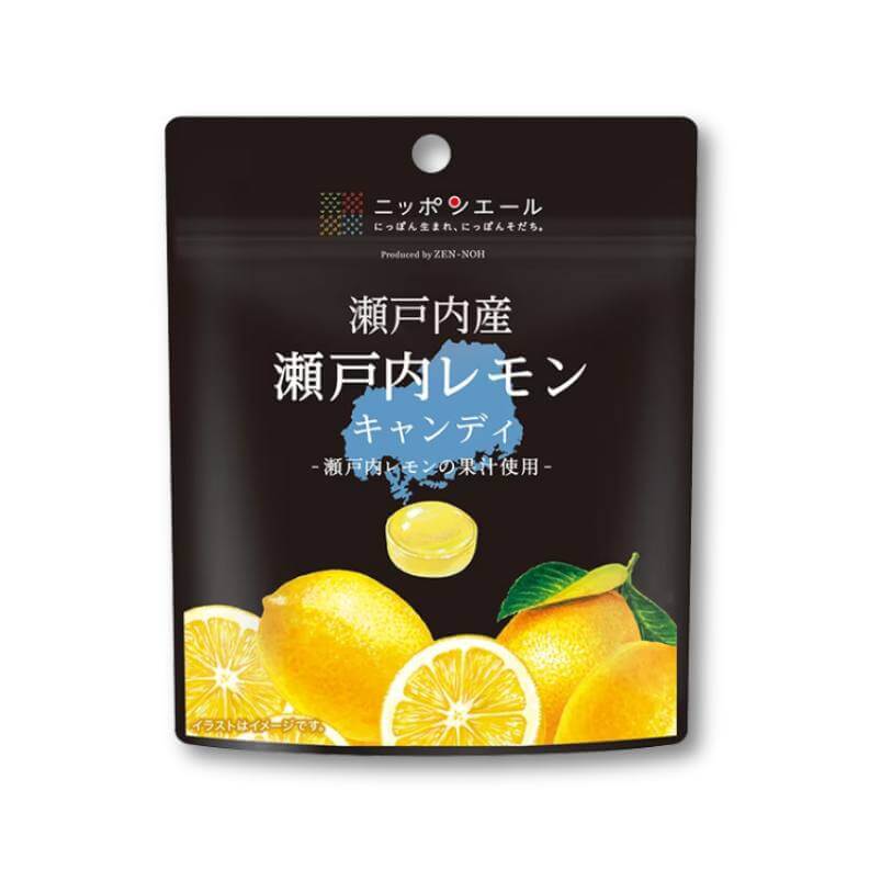 Nippon Ale Candy  - Setouchi Lemon