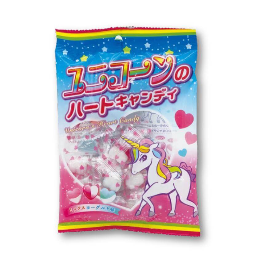Kikko Unicorn Heart Candy