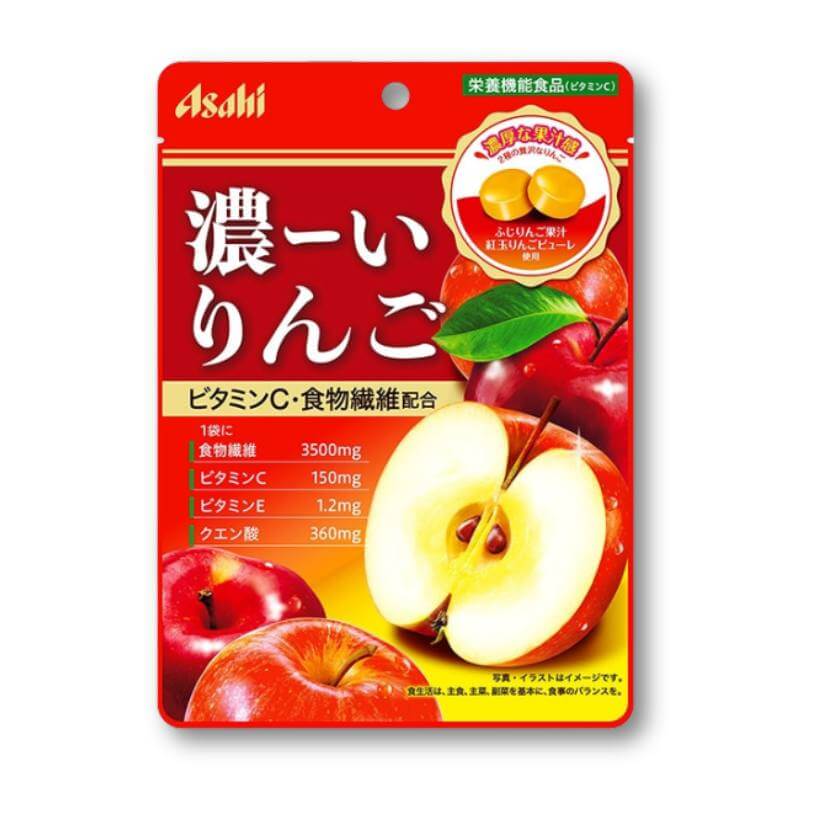 Asahi Hard Candy -  Rich Apple