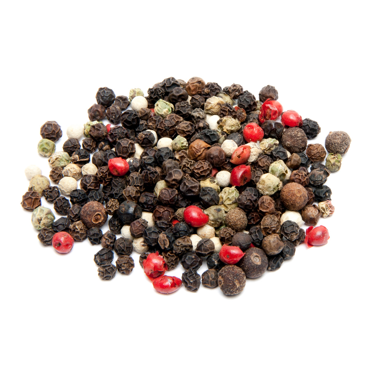 6 Mix Peppercorns