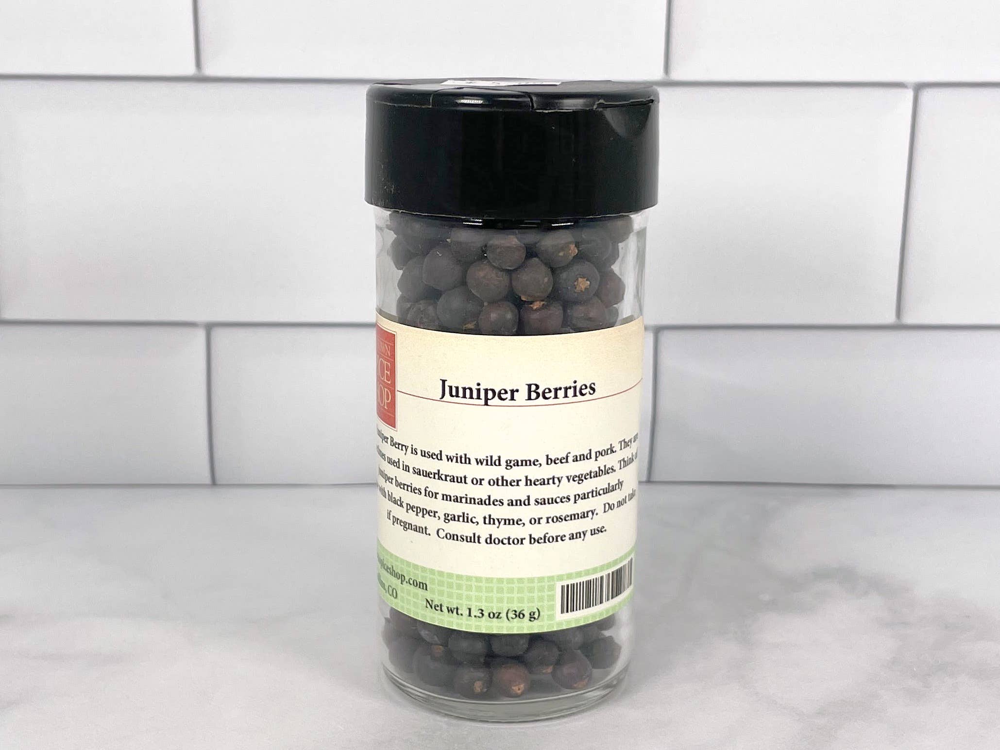 Old Town Spice Shop - Juniper Berries