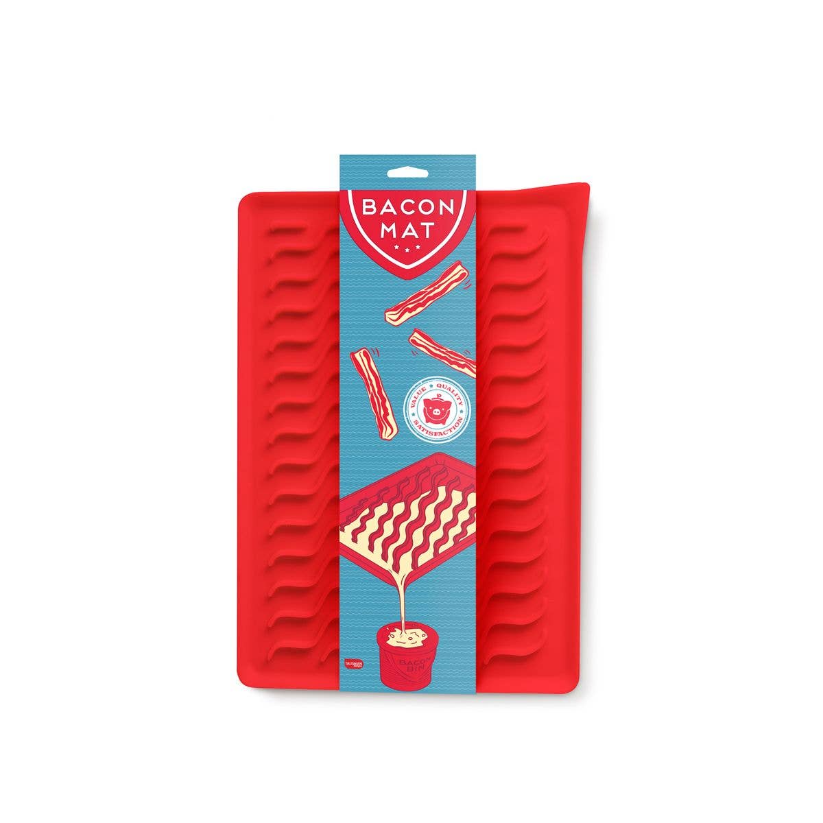 HIC - Harold Import Co. - Talisman Oven Bacon Mat